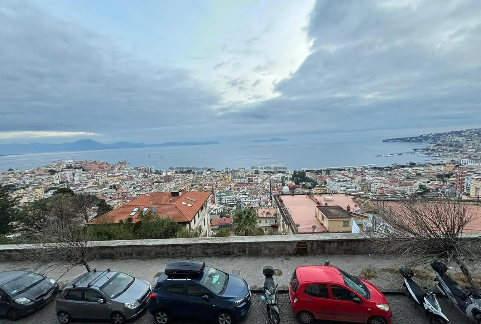 Guest house Panorama Al Vomero Naples